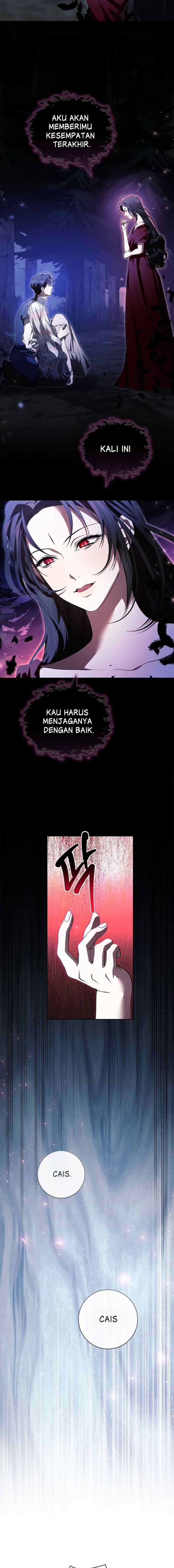 I Adopted a Villain as My Father chapter 94 halaman 12