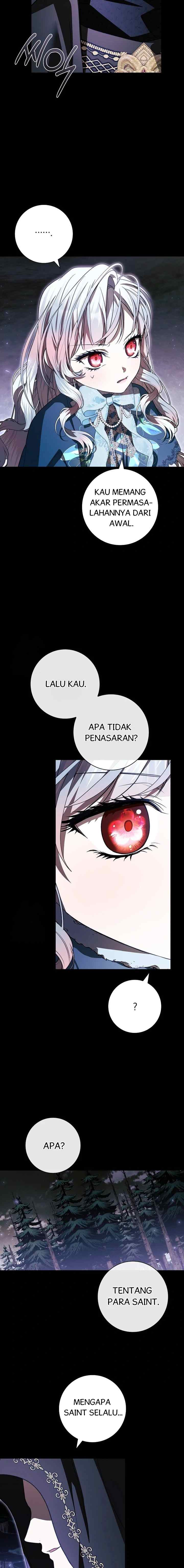 I Adopted a Villain as My Father chapter 95 halaman 18