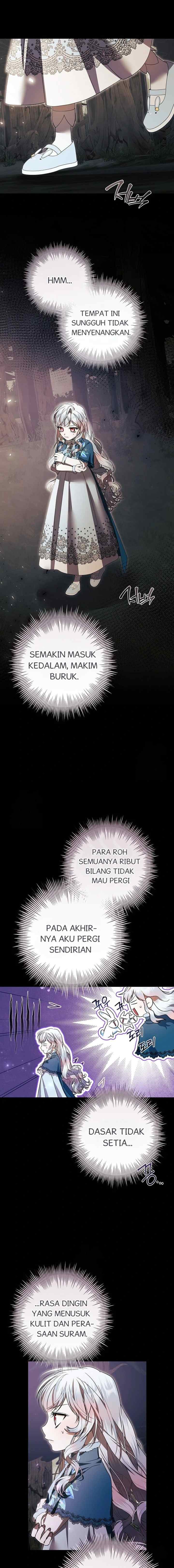 I Adopted a Villain as My Father chapter 95 halaman 13