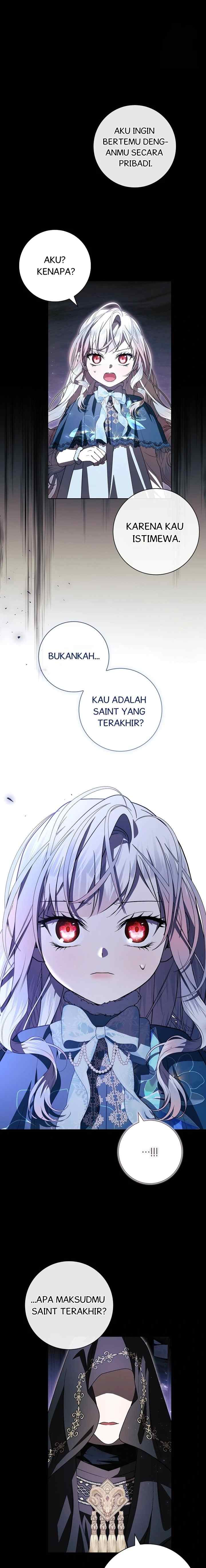I Adopted a Villain as My Father chapter 95 halaman 16