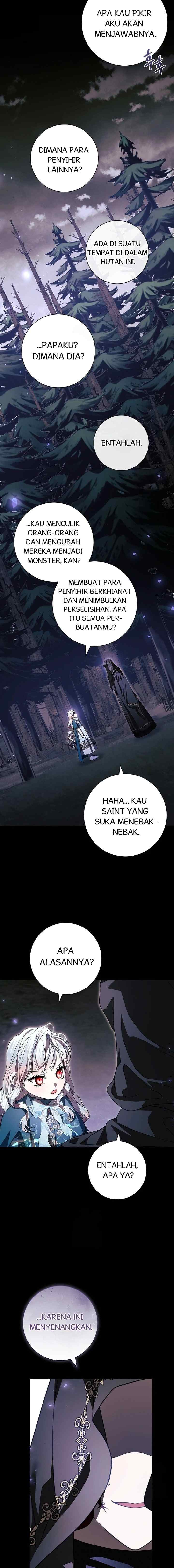 I Adopted a Villain as My Father chapter 95 halaman 17