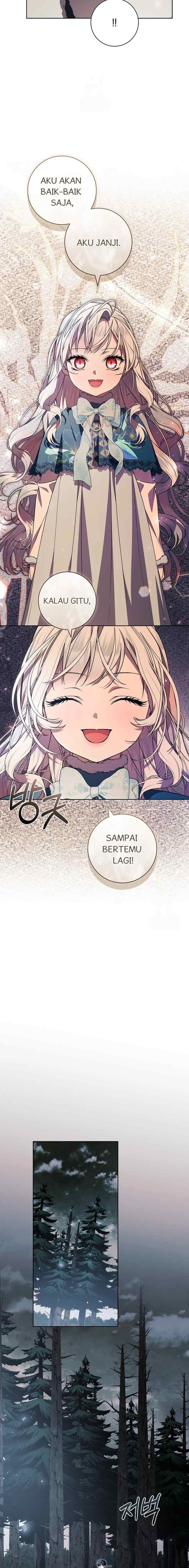 I Adopted a Villain as My Father chapter 95 halaman 10