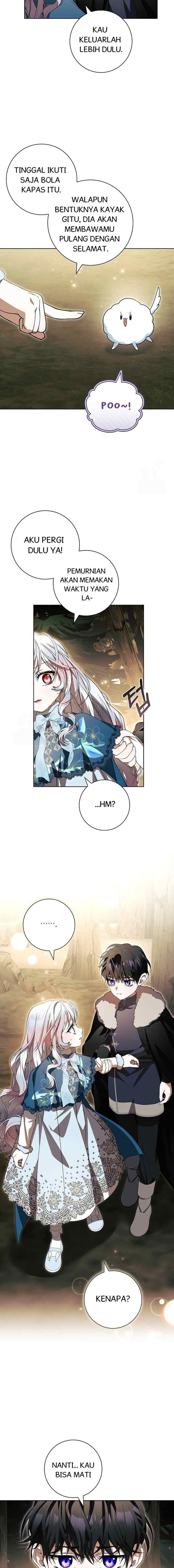 I Adopted a Villain as My Father chapter 95 halaman 4