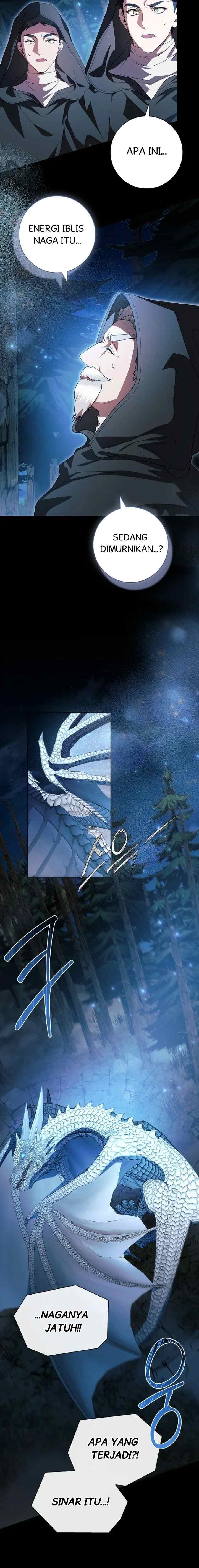 I Adopted a Villain as My Father chapter 97 halaman 16