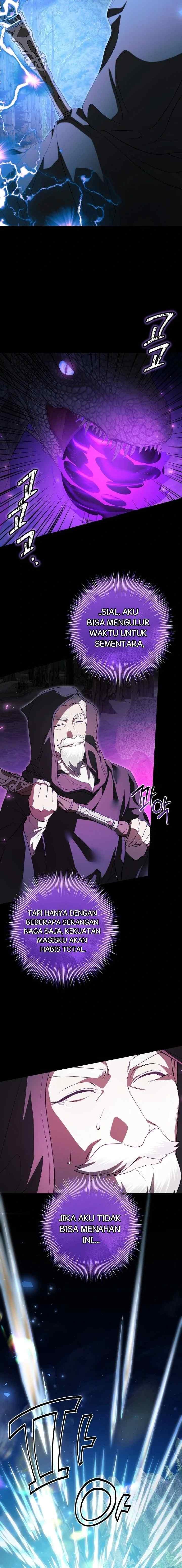 I Adopted a Villain as My Father chapter 97 halaman 14