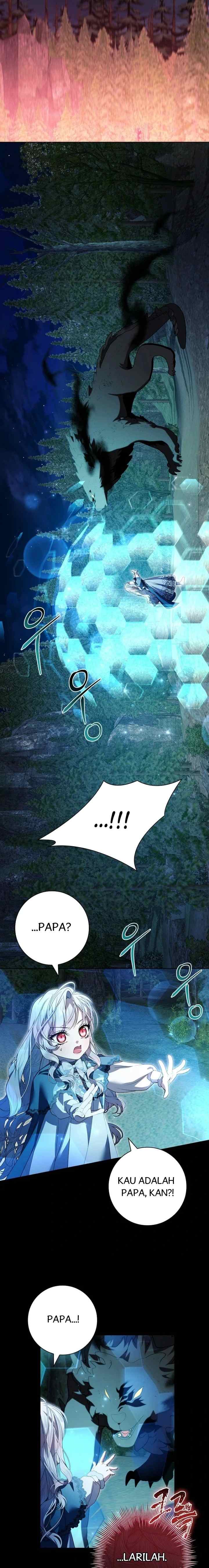 I Adopted a Villain as My Father chapter 97 halaman 5