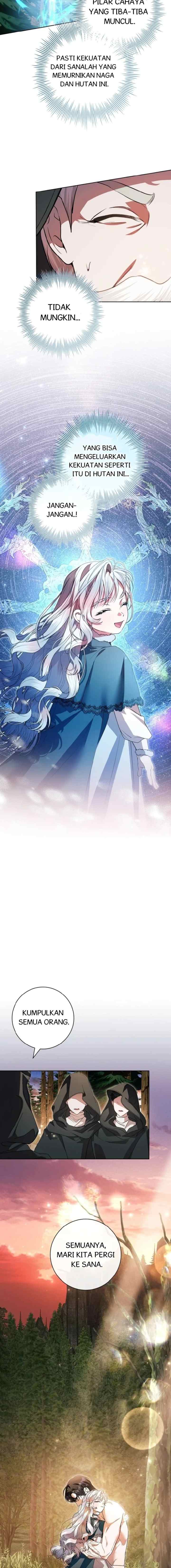 I Adopted a Villain as My Father chapter 97 halaman 18