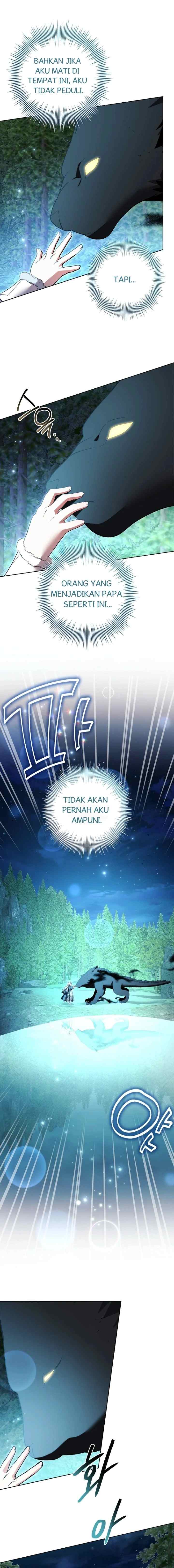 I Adopted a Villain as My Father chapter 97 halaman 8