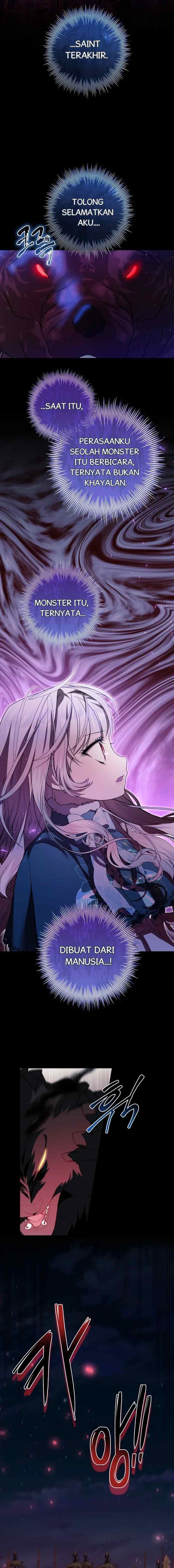 I Adopted a Villain as My Father chapter 97 halaman 4
