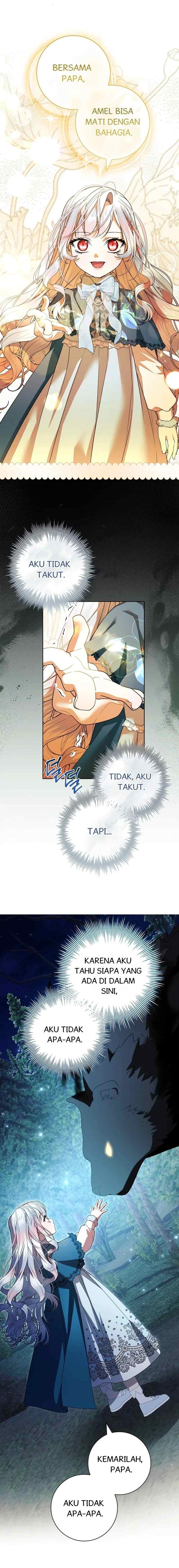I Adopted a Villain as My Father chapter 97 halaman 7