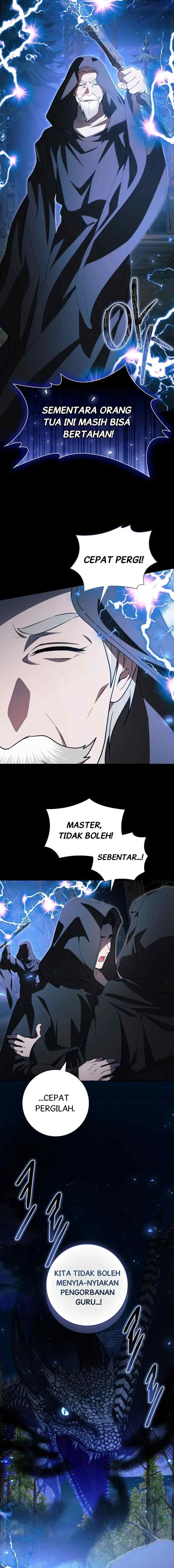 I Adopted a Villain as My Father chapter 97 halaman 13