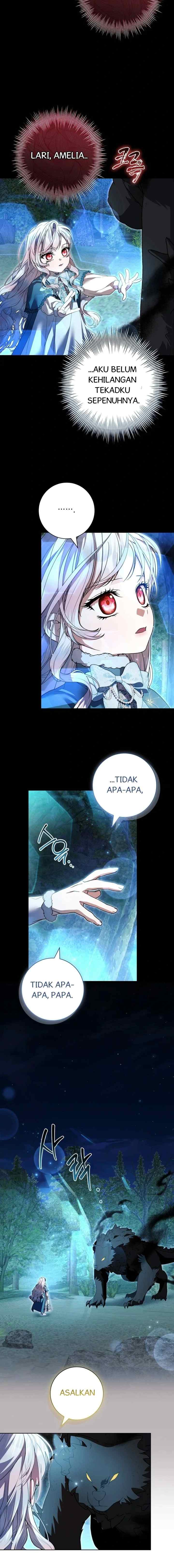 I Adopted a Villain as My Father chapter 97 halaman 6