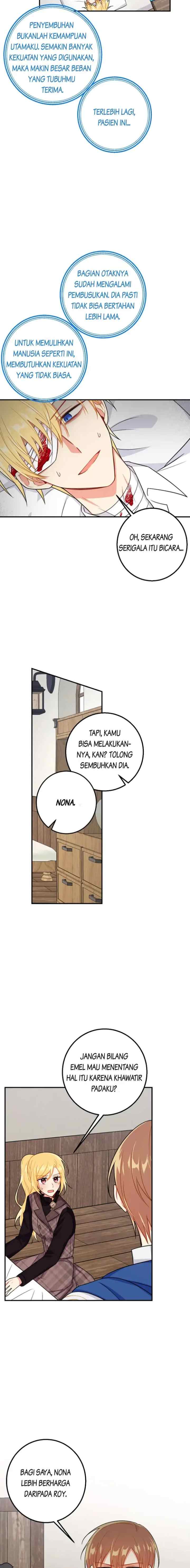 I Am a Child of This House chapter 100 halaman 4