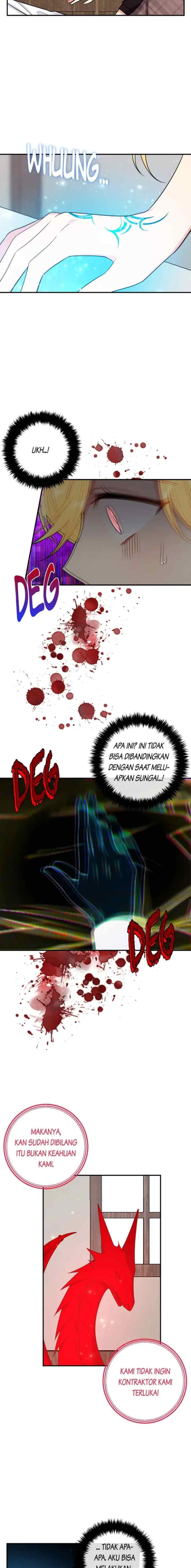 I Am a Child of This House chapter 100 halaman 6