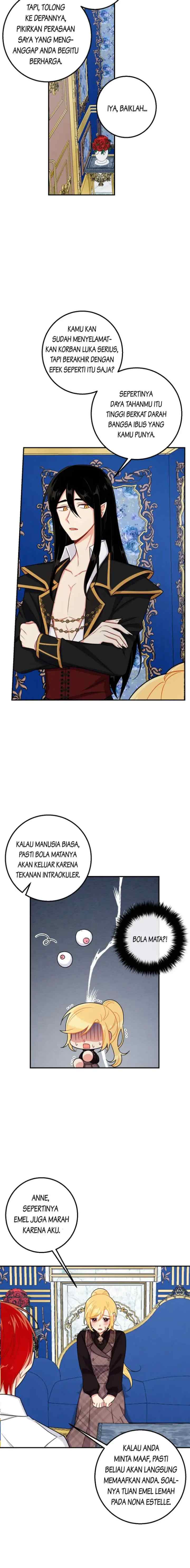 I Am a Child of This House chapter 101 halaman 9