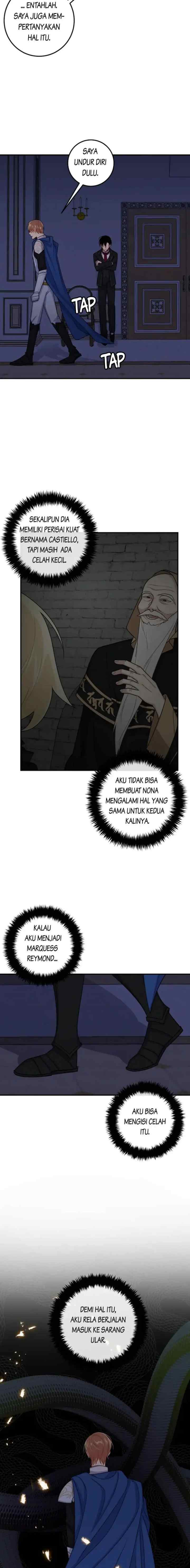I Am a Child of This House chapter 102 halaman 15