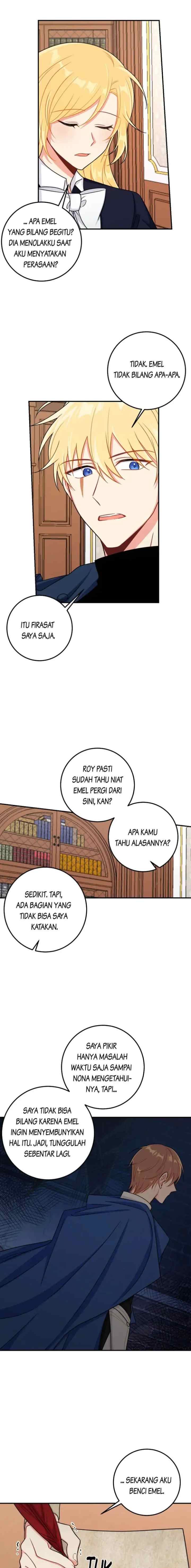 I Am a Child of This House chapter 104 halaman 15