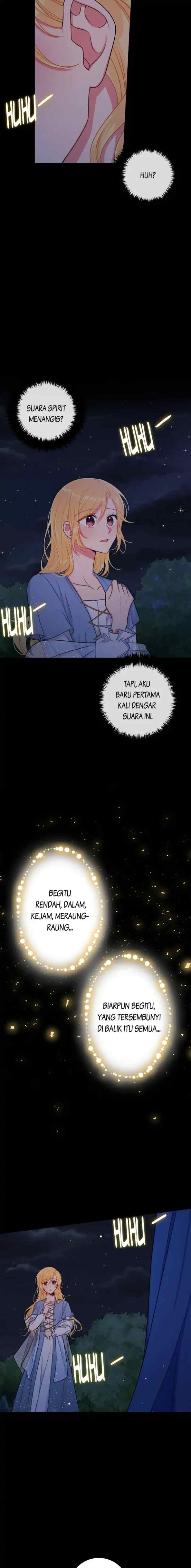 I Am a Child of This House chapter 104 halaman 5