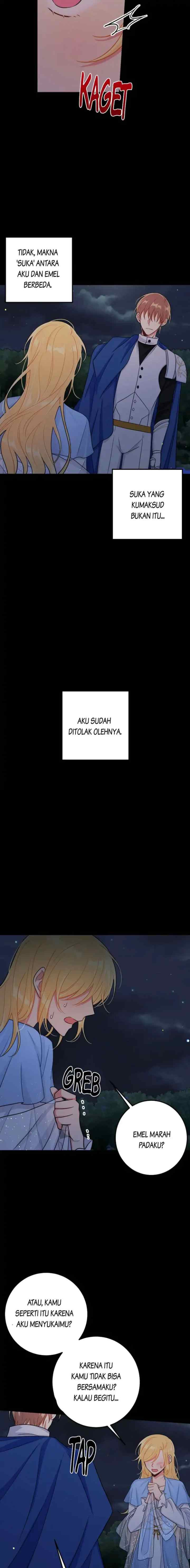 I Am a Child of This House chapter 104 halaman 9