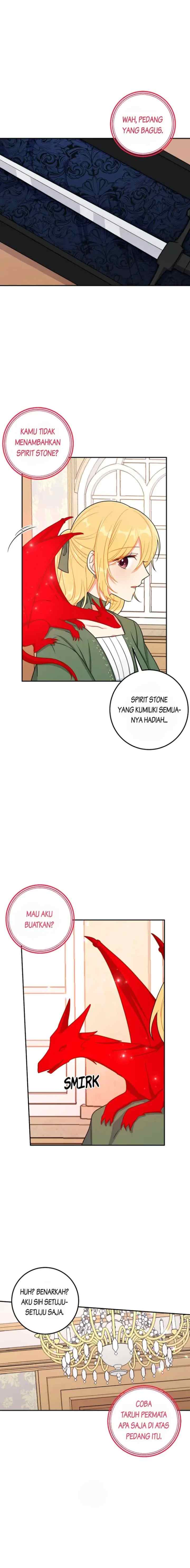 I Am a Child of This House chapter 105 halaman 10
