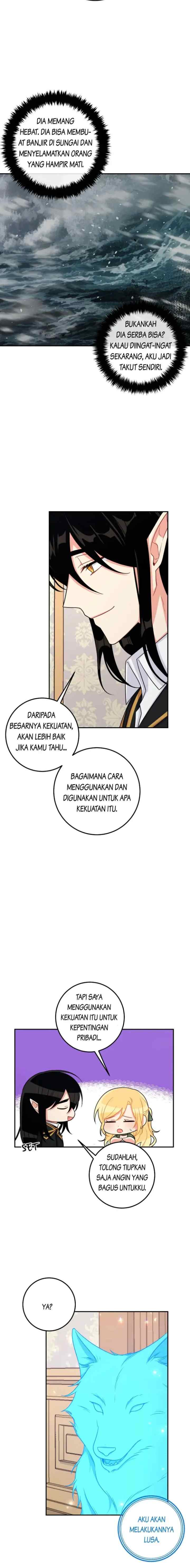 I Am a Child of This House chapter 105 halaman 15