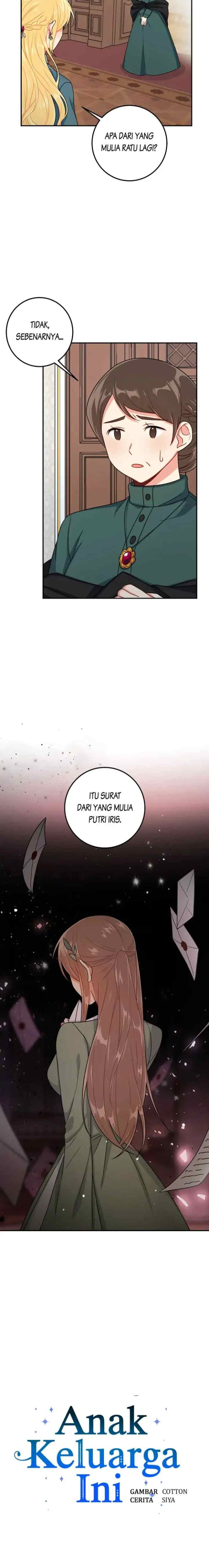 I Am a Child of This House chapter 107 halaman 17
