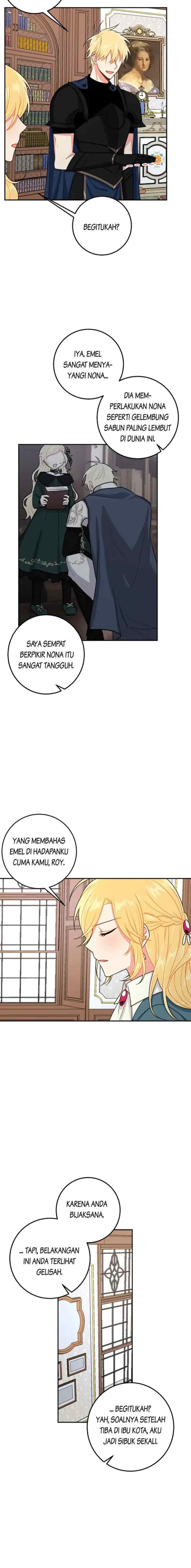 I Am a Child of This House chapter 107 halaman 13
