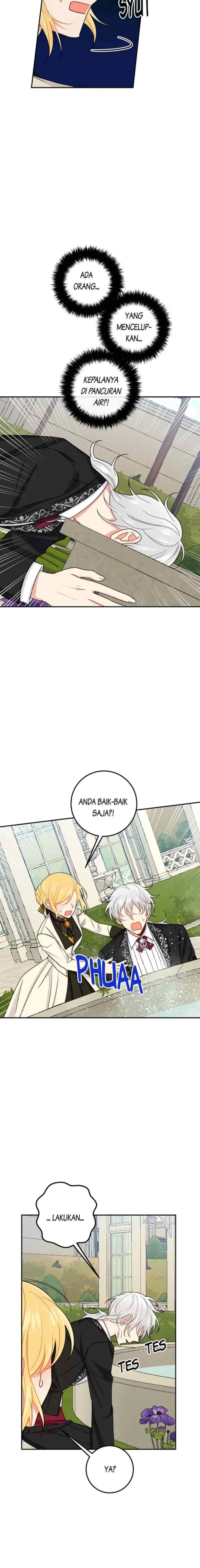 I Am a Child of This House chapter 108 halaman 17