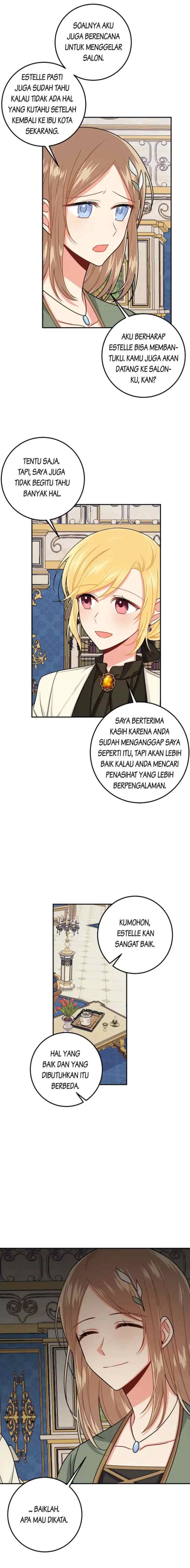 I Am a Child of This House chapter 108 halaman 10