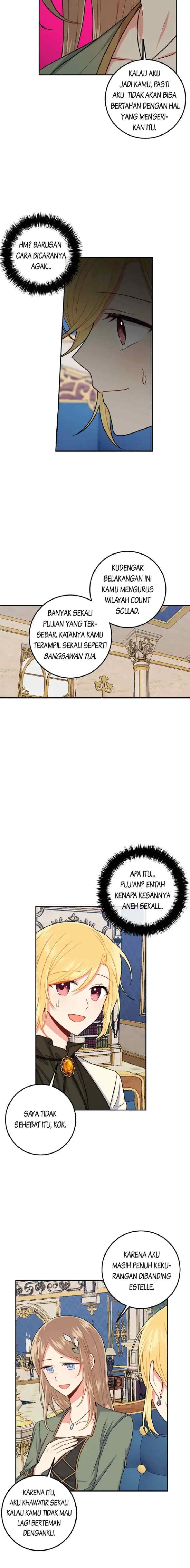 I Am a Child of This House chapter 108 halaman 8
