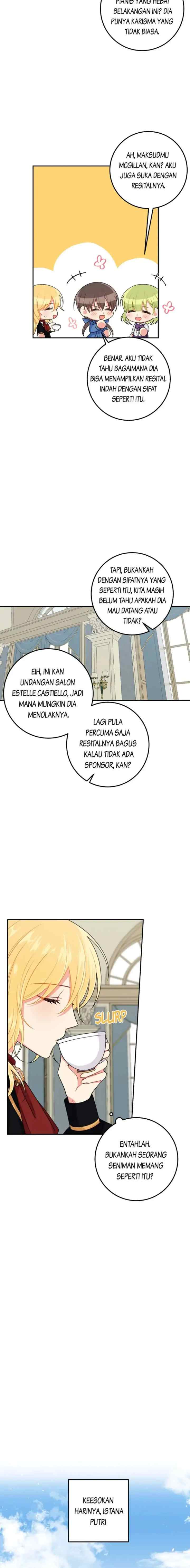 I Am a Child of This House chapter 108 halaman 4