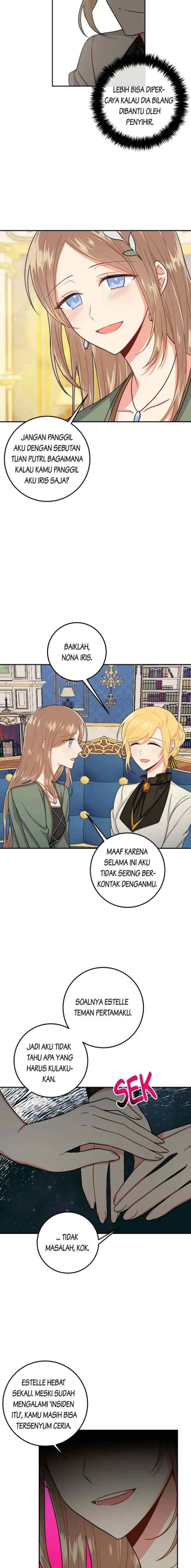 I Am a Child of This House chapter 108 halaman 7
