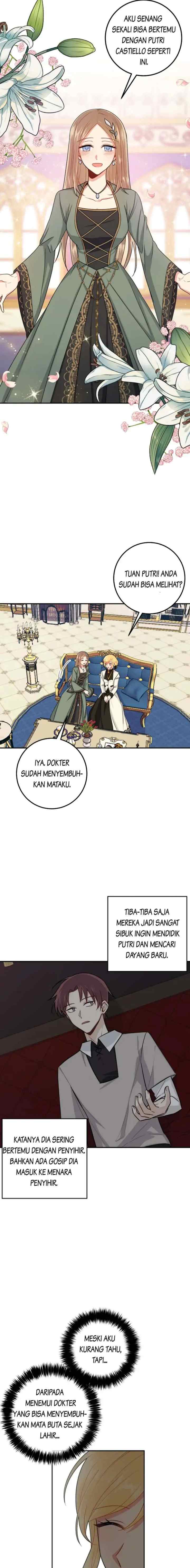 I Am a Child of This House chapter 108 halaman 6