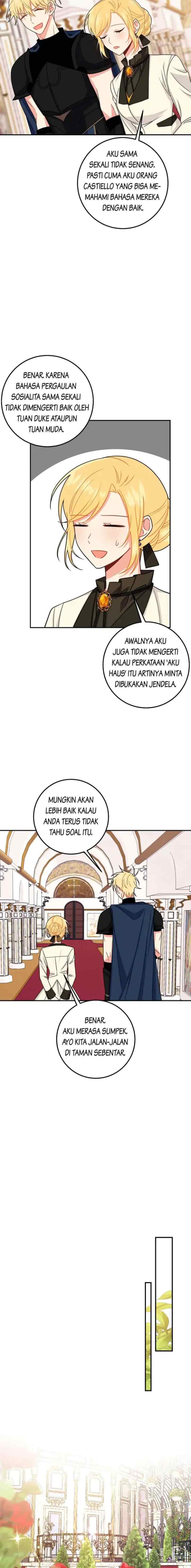 I Am a Child of This House chapter 108 halaman 15