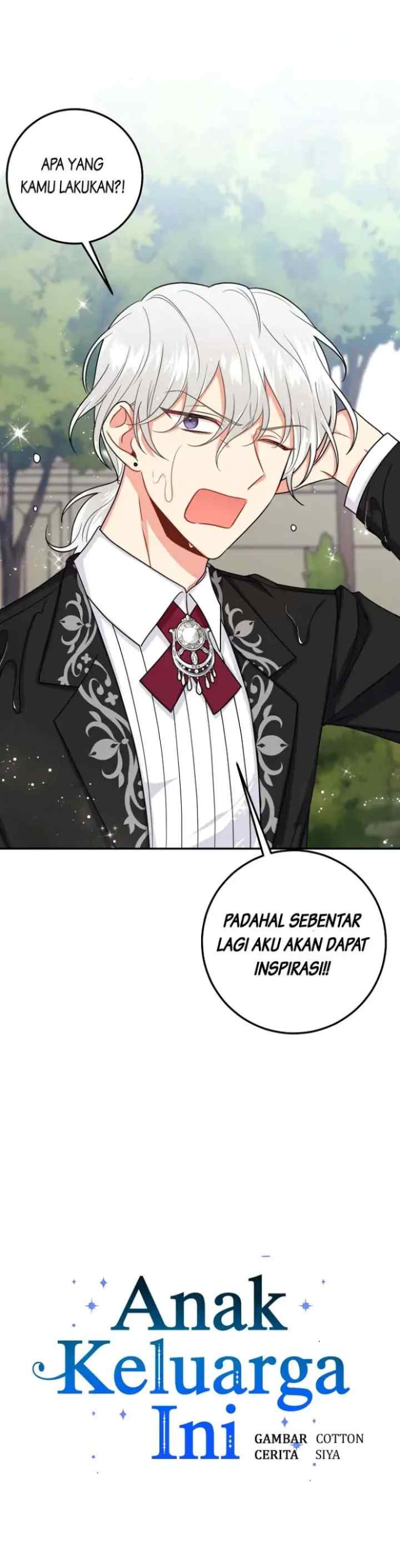 I Am a Child of This House chapter 108 halaman 18