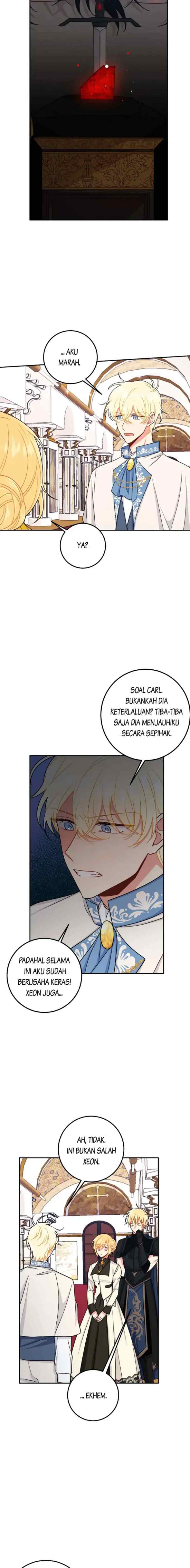 I Am a Child of This House chapter 108 halaman 13
