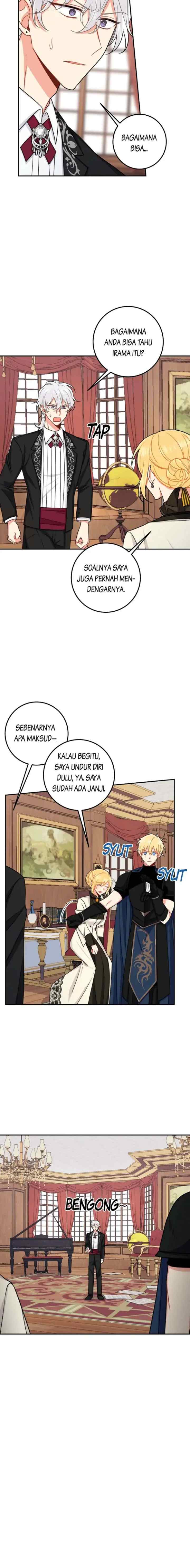 I Am a Child of This House chapter 109 halaman 11