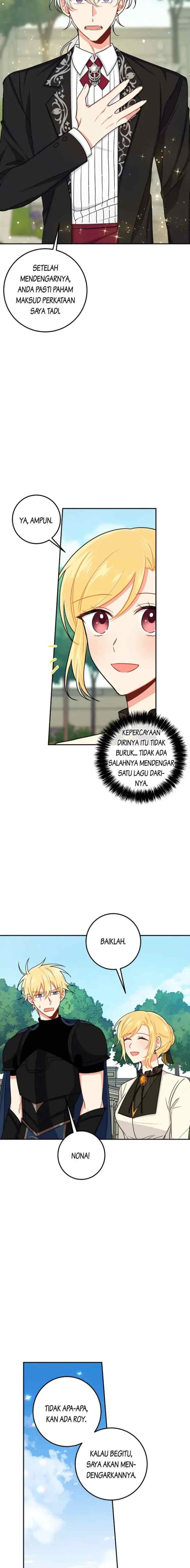 I Am a Child of This House chapter 109 halaman 6