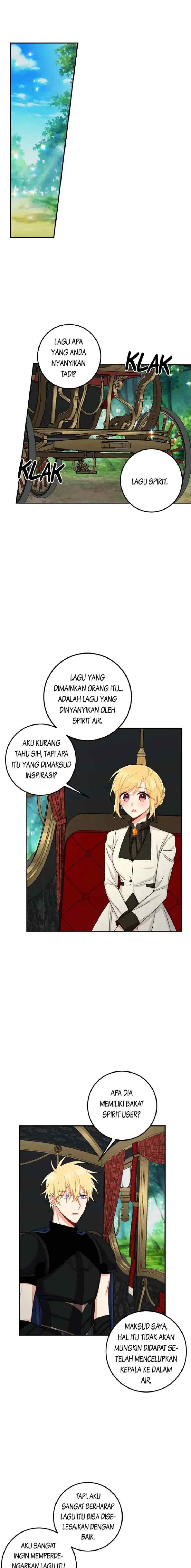 I Am a Child of This House chapter 109 halaman 12