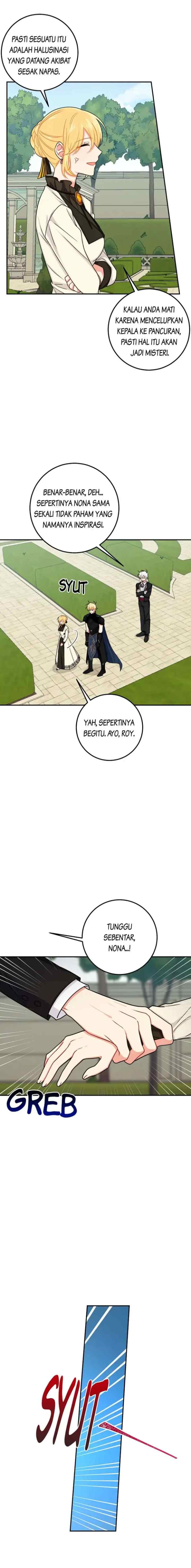 I Am a Child of This House chapter 109 halaman 4