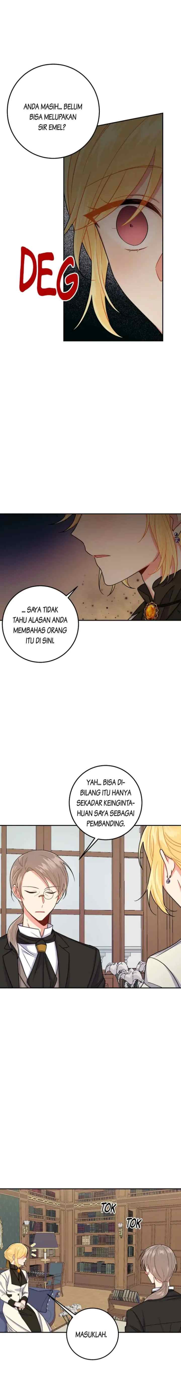 I Am a Child of This House chapter 109 halaman 16
