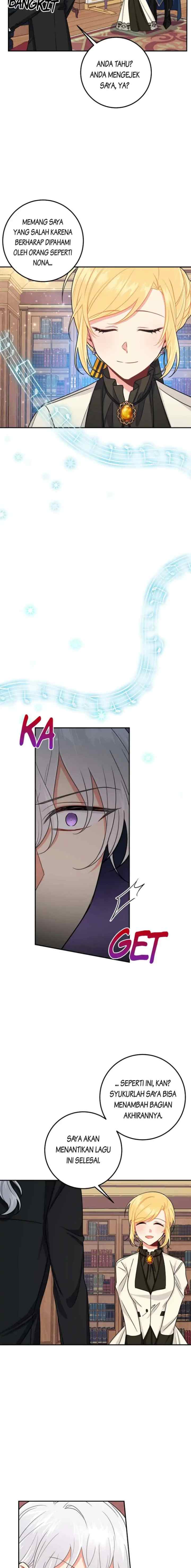 I Am a Child of This House chapter 109 halaman 10