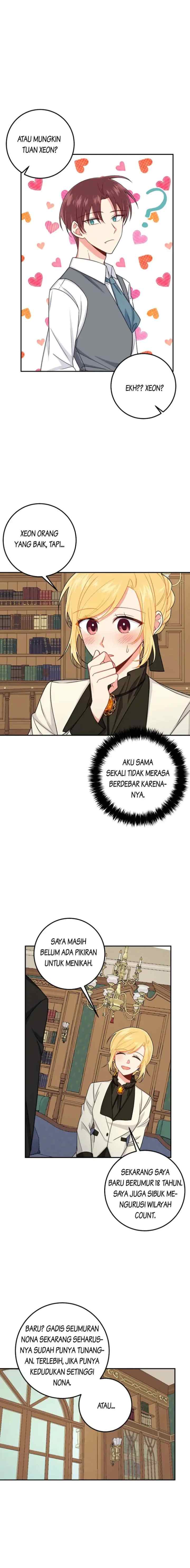 I Am a Child of This House chapter 109 halaman 15