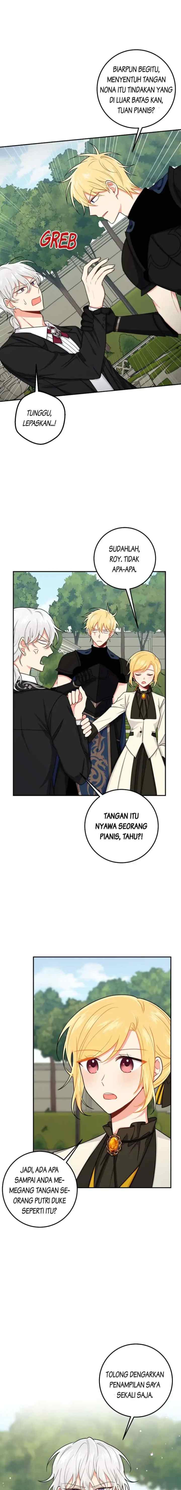 I Am a Child of This House chapter 109 halaman 5