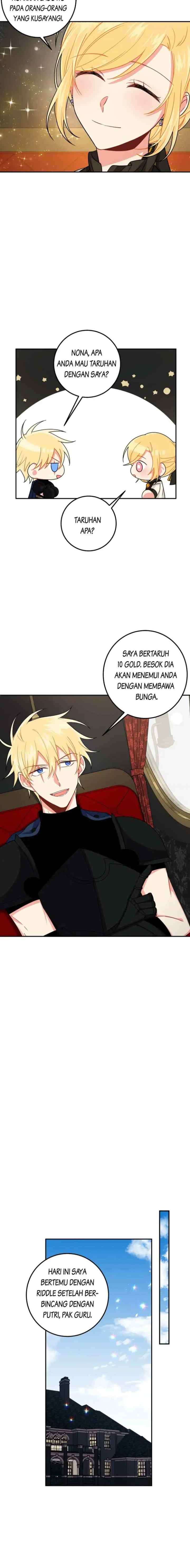 I Am a Child of This House chapter 109 halaman 13