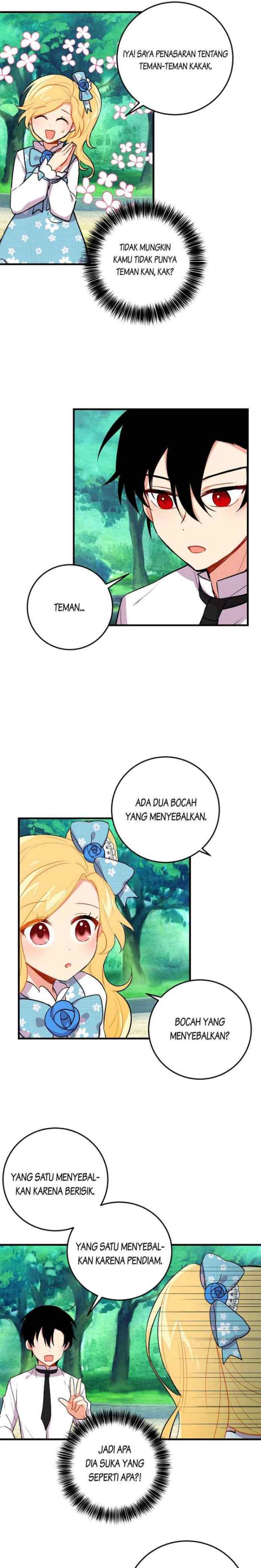 I Am a Child of This House chapter 11 halaman 8
