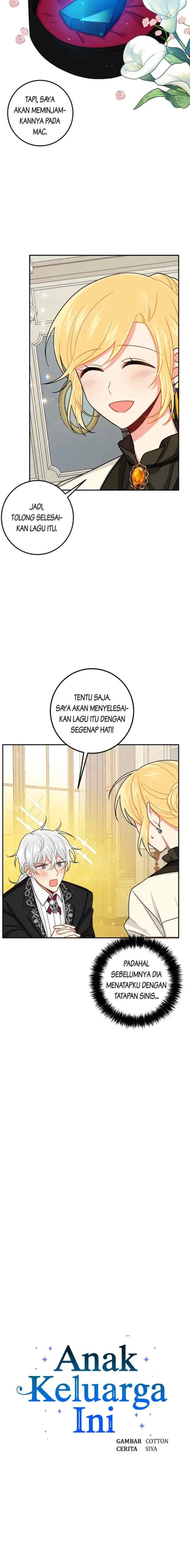 I Am a Child of This House chapter 110 halaman 5