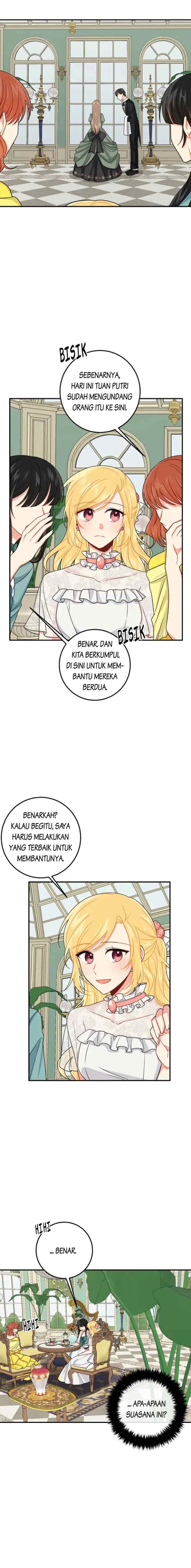 I Am a Child of This House chapter 113 halaman 15