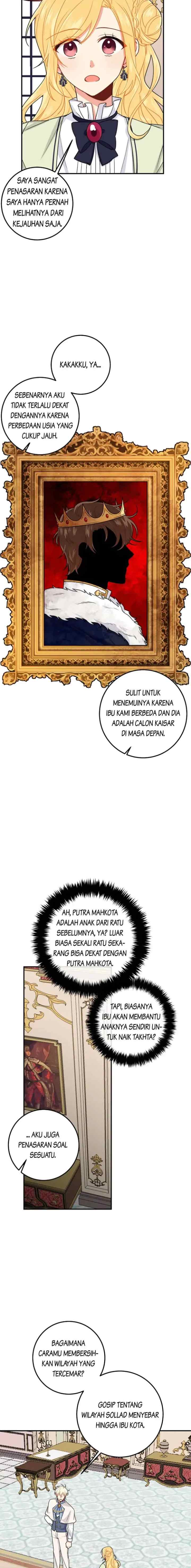 I Am a Child of This House chapter 113 halaman 7