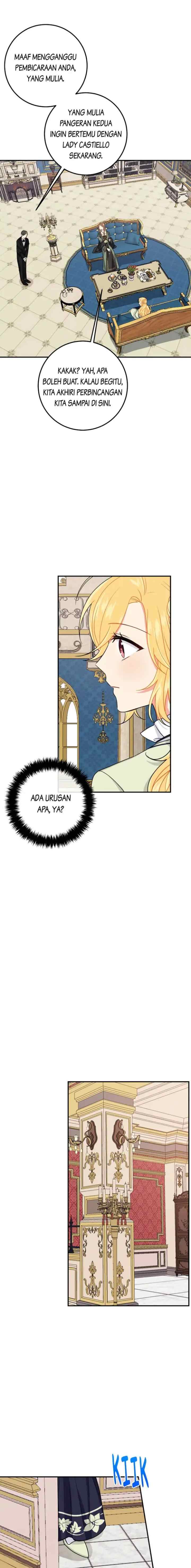 I Am a Child of This House chapter 113 halaman 4
